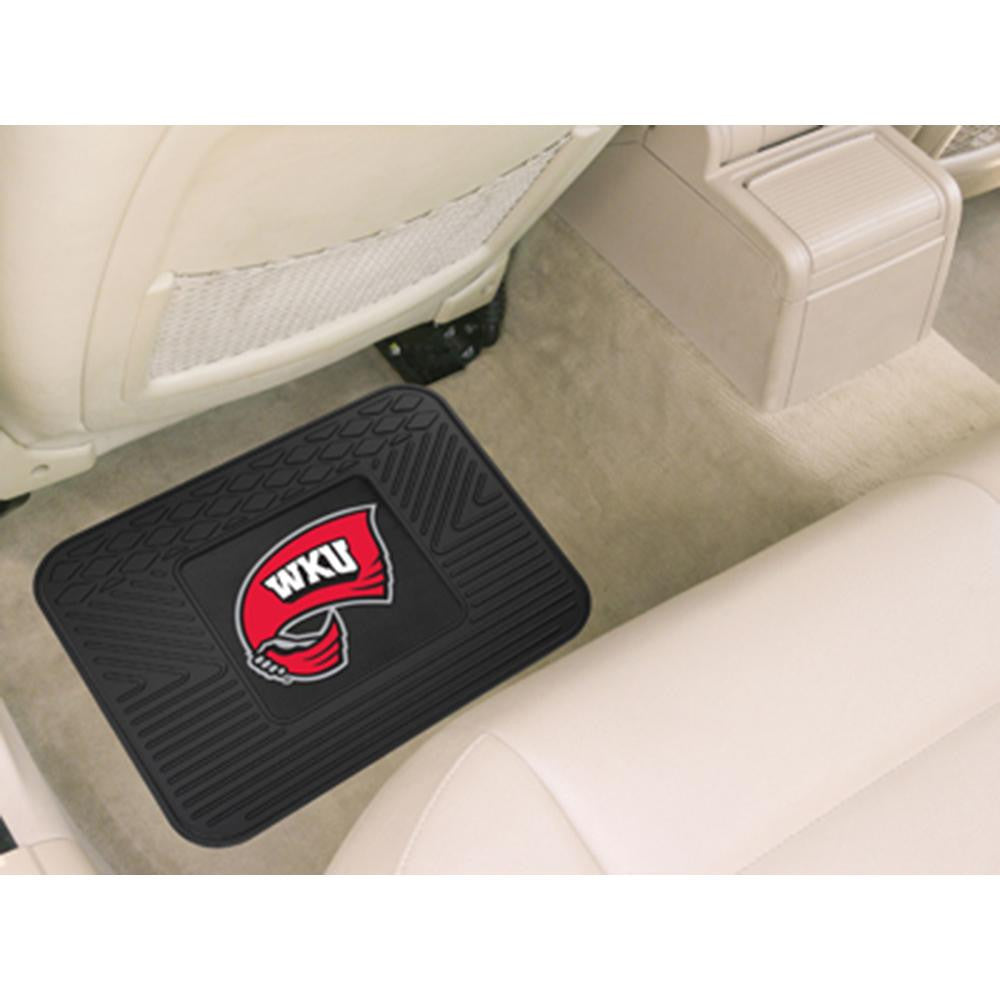 Western Kentucky Hilltoppers NCAA Utility Mat (14x17)