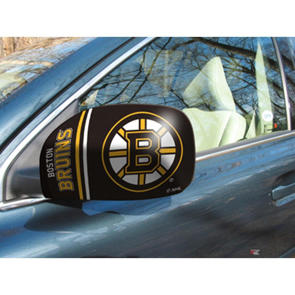 Boston Bruins NHL Mirror Cover (Small)