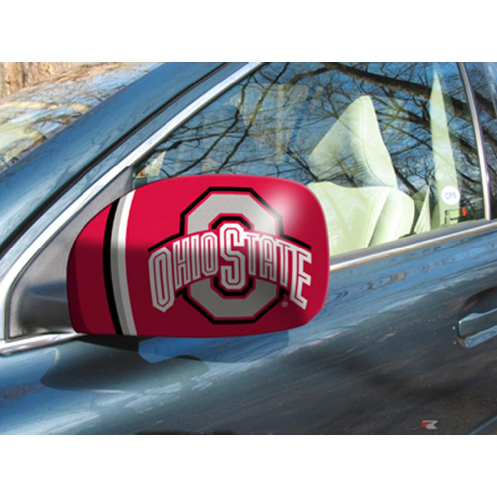 Ohio State Buckeyes NCAA Mirror Cover (Small)