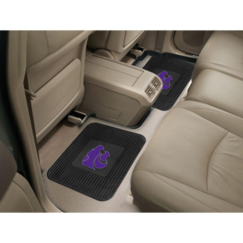 Kansas State Wildcats NCAA Utility Mat (14x17)(2 Pack)