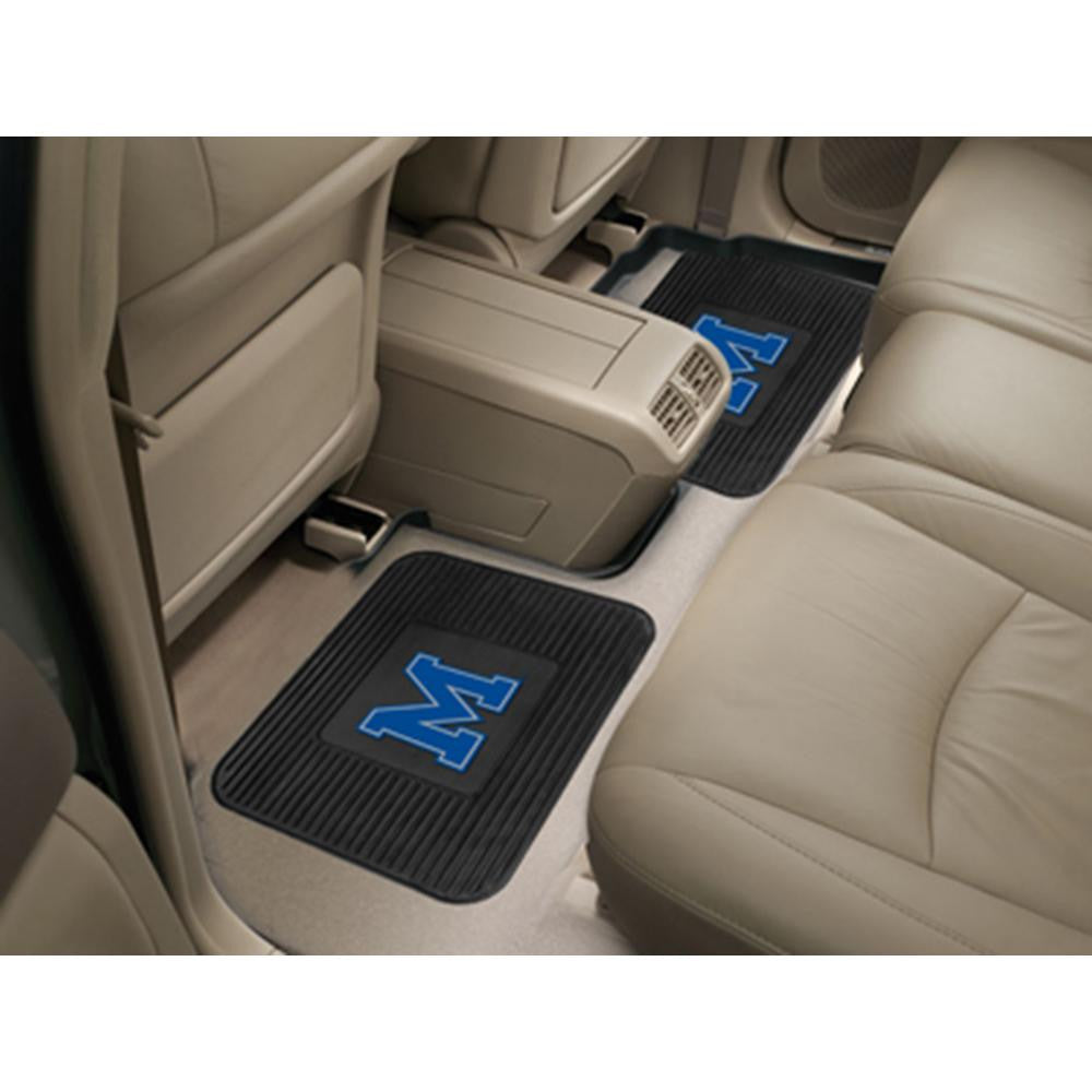 Memphis Tigers NCAA Utility Mat (14x17)(2 Pack)