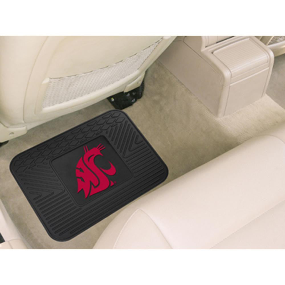 Washington State Cougars NCAA Utility Mat (14x17)