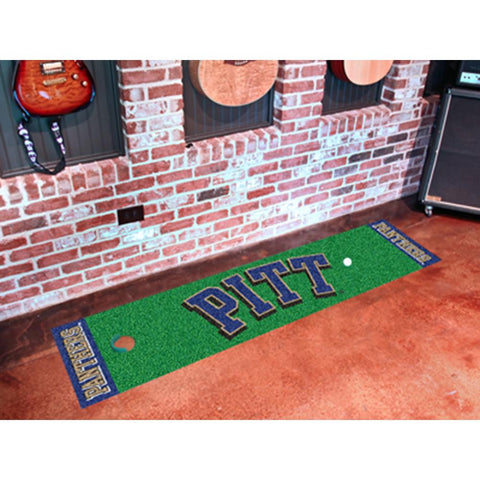 Pittsburgh Panthers NCAA Putting Green Runner (18x72)