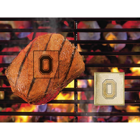 Ohio State Buckeyes NCAA Fan Brands Grill Logo