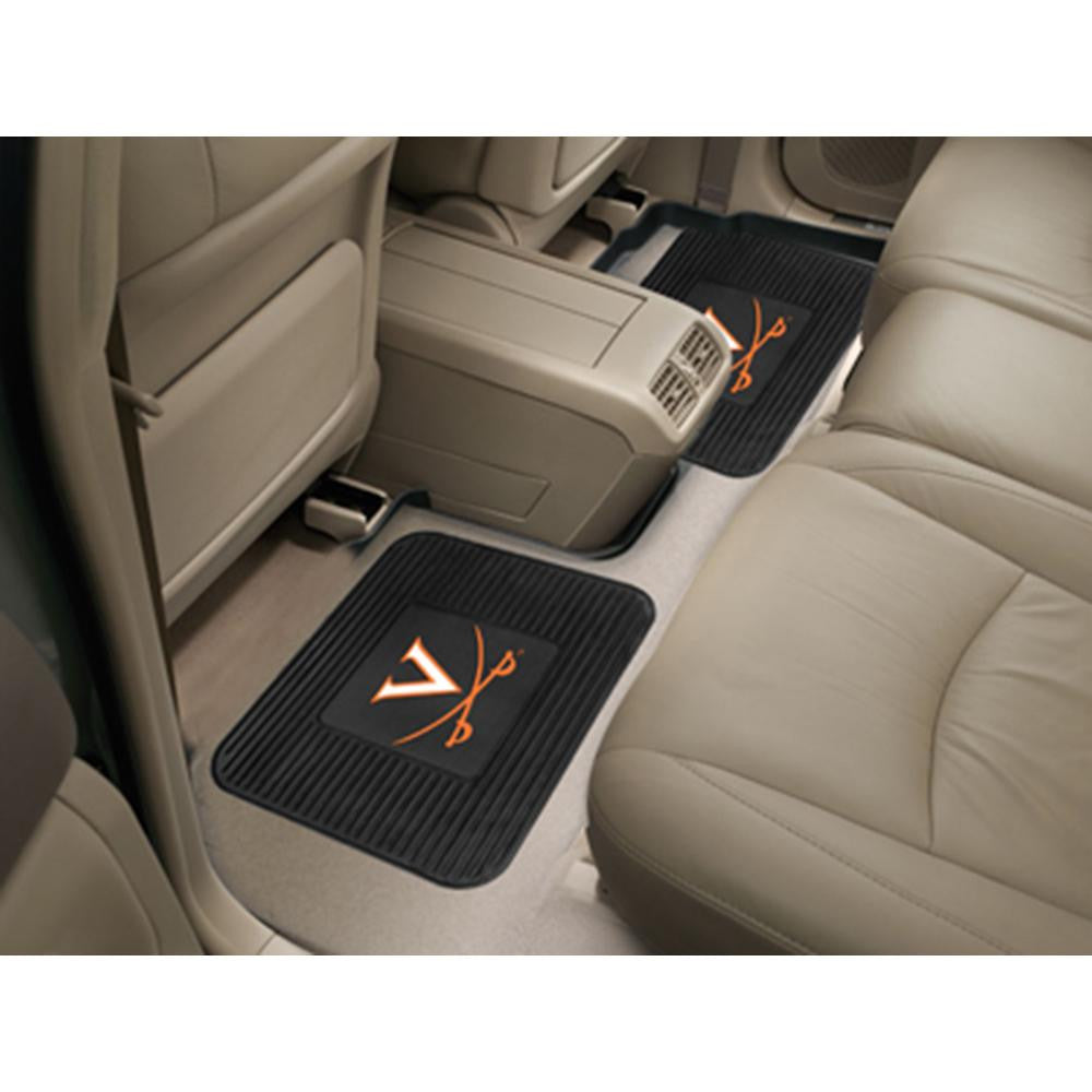 Virginia Cavaliers NCAA Utility Mat (14x17)(2 Pack)