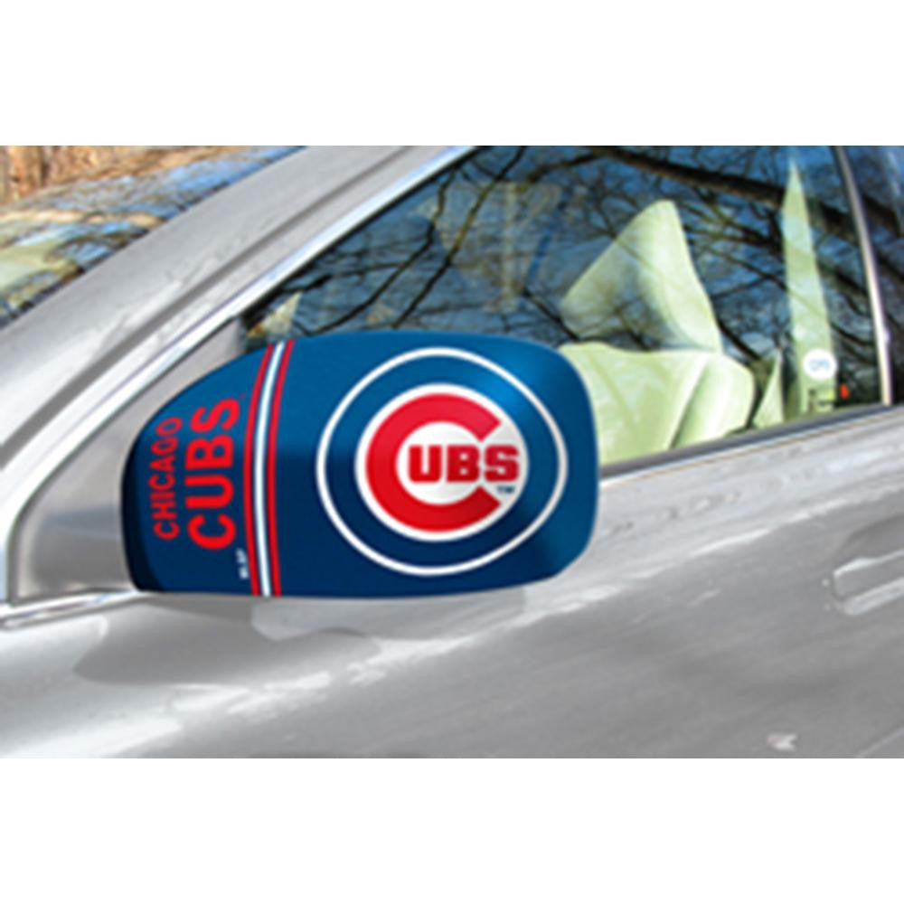 Chicago Cubs MLB Mirror Cover (Small)