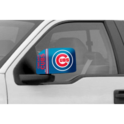 Chicago Cubs MLB Mirror Cover (Large)