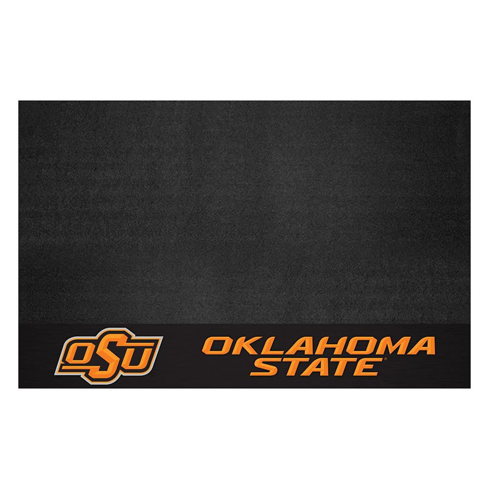 Oklahoma State Cowboys NCAA Vinyl Grill Mat