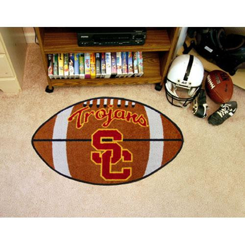 USC Trojans NCAA Football Floor Mat (22x35)