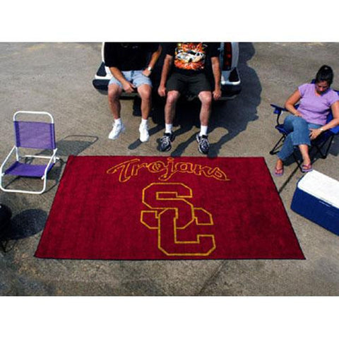 USC Trojans NCAA Ulti-Mat Floor Mat (5x8')