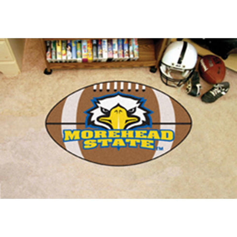 Morehead State Eagles NCAA Football Floor Mat (22x35)