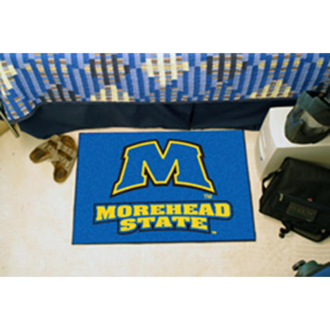 Morehead State Eagles NCAA Starter Floor Mat (20x30)