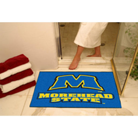 Morehead State Eagles NCAA All-Star Floor Mat (34x45)