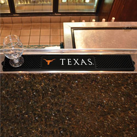 Texas Longhorns NCAA Drink Mat (3.25in x 24in)