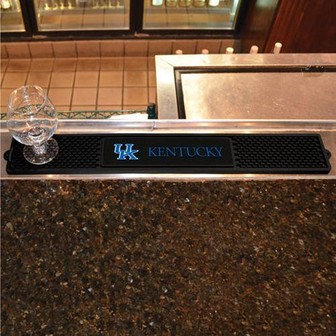 Kentucky Wildcats NCAA Drink Mat (3.25in x 24in)