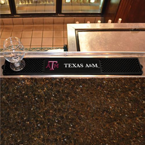 Texas A&M Aggies NCAA Drink Mat (3.25in x 24in)