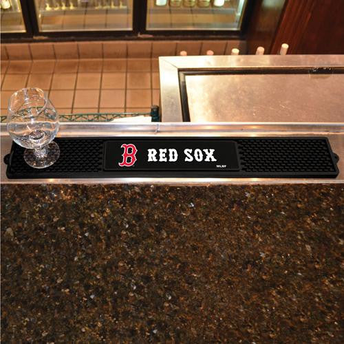 Boston Red Sox MLB Drink Mat (3.25in x 24in)