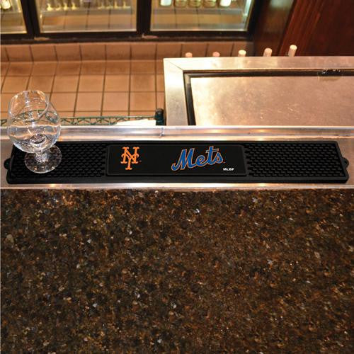 New York Mets MLB Drink Mat (3.25in x 24in)