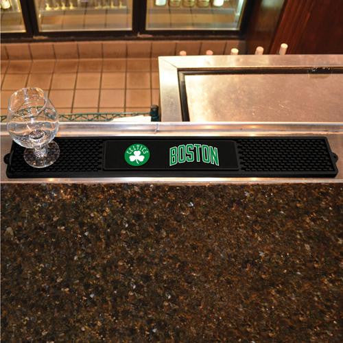 Boston Celtics NBA Drink Mat (3.25in x 24in)