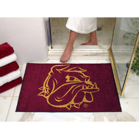 Minnesota Duluth Bulldogs NCAA All-Star Floor Mat (34x45)