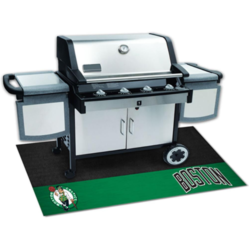 Boston Celtics NBA Vinyl Grill Mat(26x42)