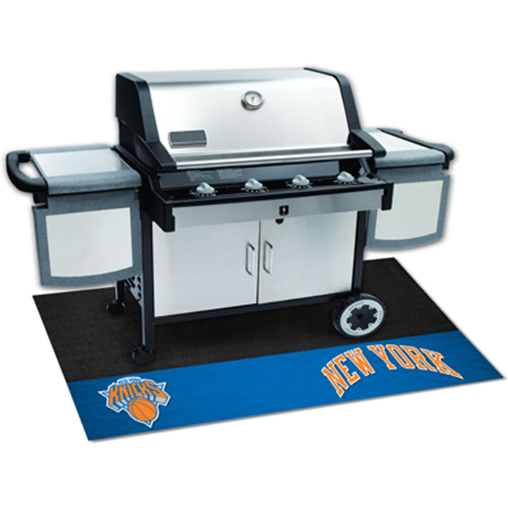 New York Knicks NBA Vinyl Grill Mat(26x42)