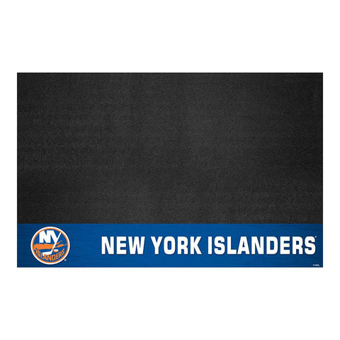 New York Islanders NHL Vinyl Grill Mat