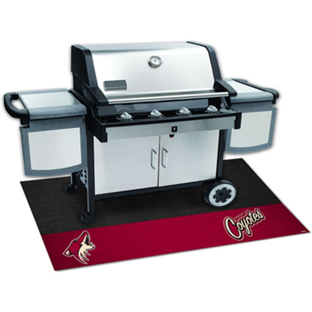 Phoenix Coyotes NHL Vinyl Grill Mat(26x42)