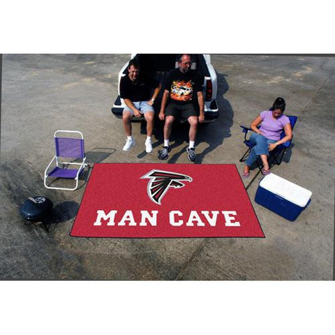 Atlanta Falcons NFL Man Cave Ulti-Mat Floor Mat (60in x 96in)