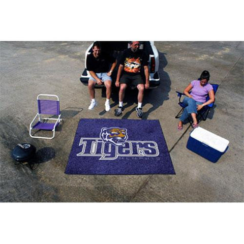 Memphis Tigers NCAA Tailgater Floor Mat (5'x6')