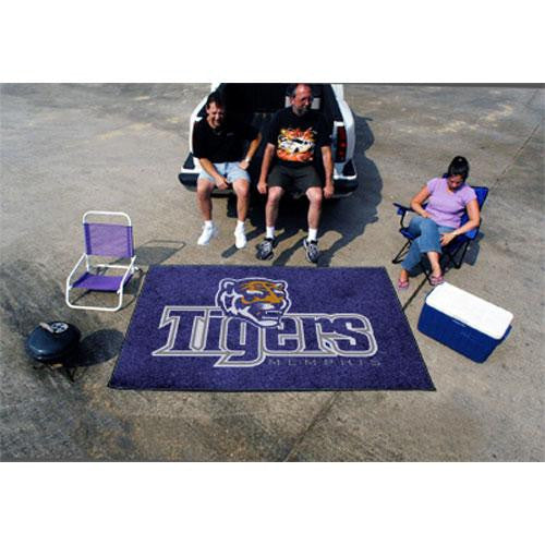 Memphis Tigers NCAA Ulti-Mat Floor Mat (5x8')