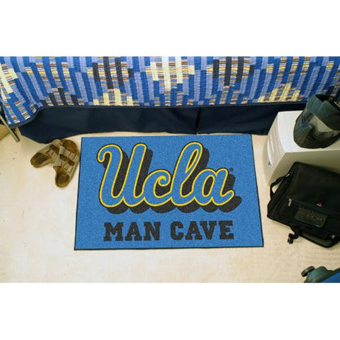 UCLA Bruins NCAA Man Cave Starter Floor Mat (20in x 30in)