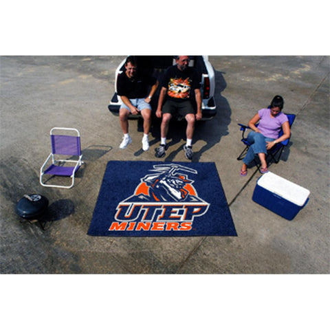 UTEP Miners NCAA Tailgater Floor Mat (5'x6')