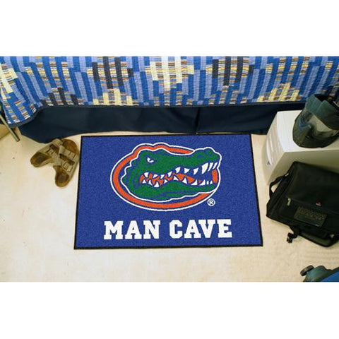 Florida Gators NCAA Man Cave Starter Floor Mat (20in x 30in)