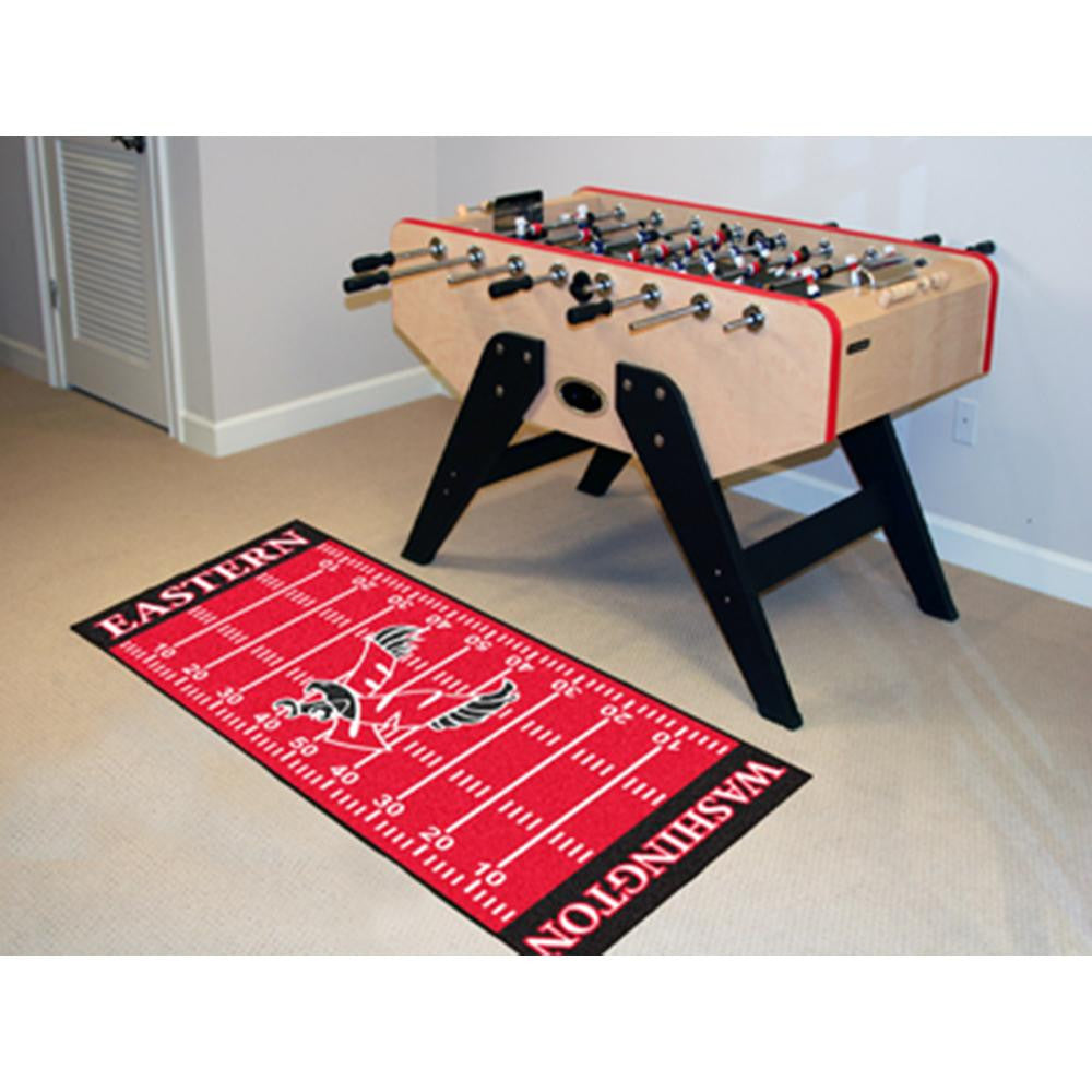 Eastern Washington Eagles NCAA Floor Runner (29.5x72)