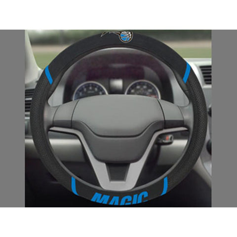 Orlando Magic NBA Polyester Steering Wheel Cover