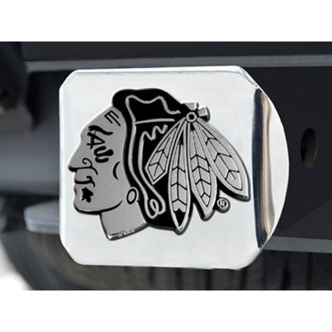 Chicago Blackhawks NHL Hitch Cover