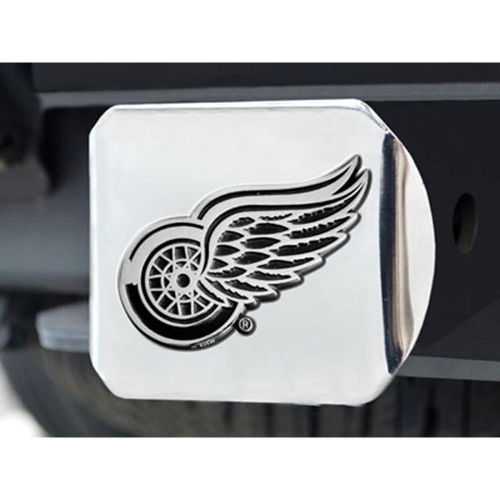 Detroit Red Wings NHL Hitch Cover