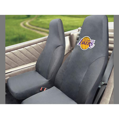 Los Angeles Lakers NBA Polyester Seat Cover