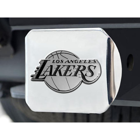 Los Angeles Lakers NBA Hitch Cover