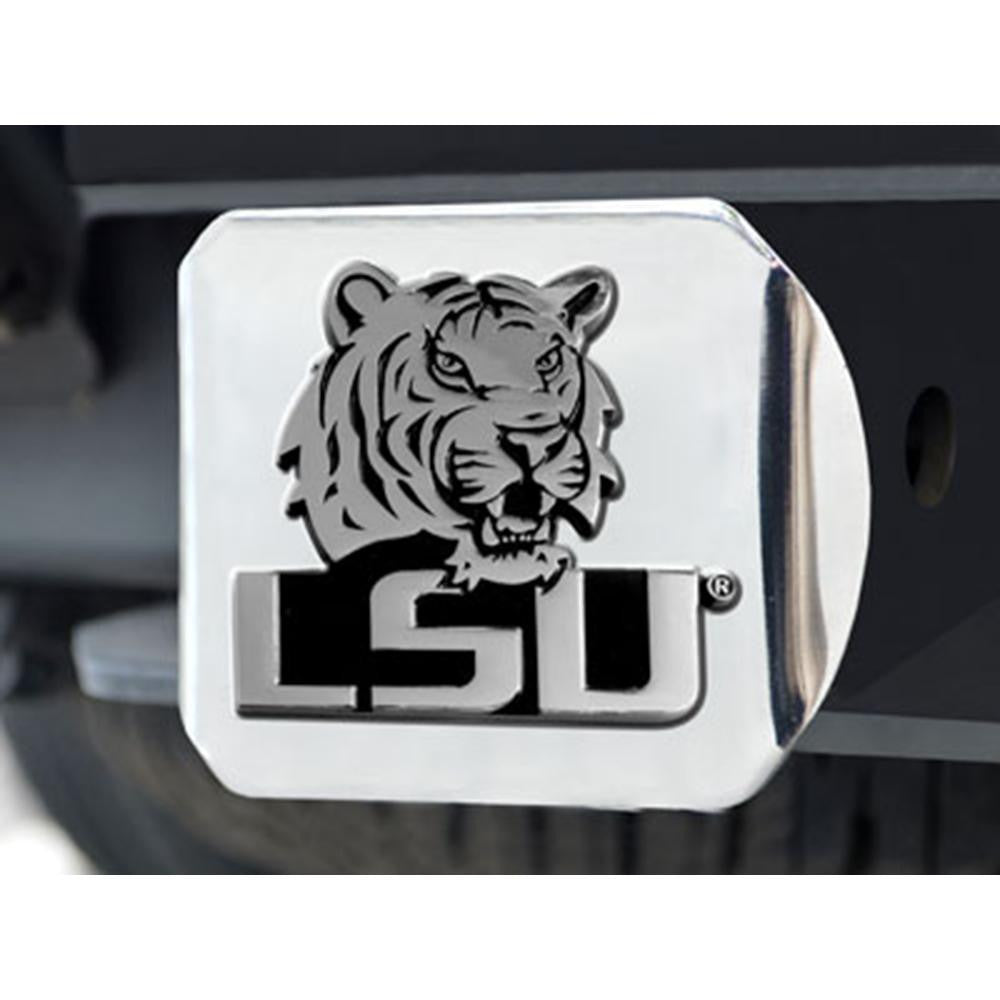 LSU Tigers NCAA Hitch Cover