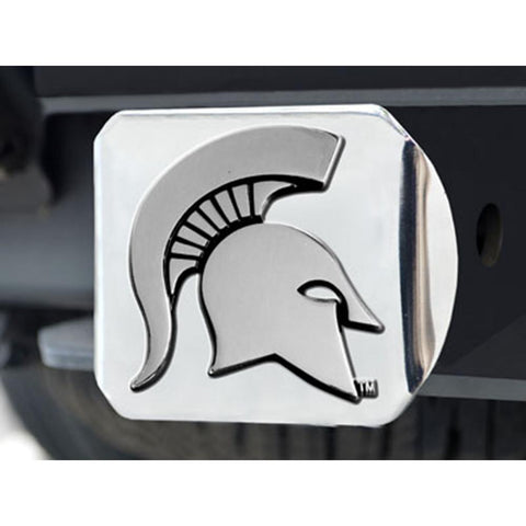 Michigan State Spartans NCAA Hitch Cover