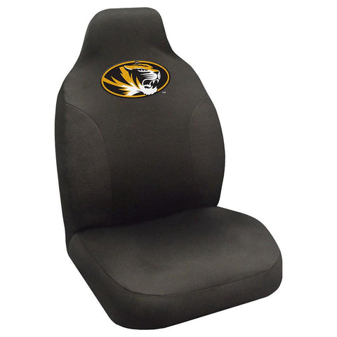 Missouri Tigers NCAA Polyester Embroidered Seat Cover