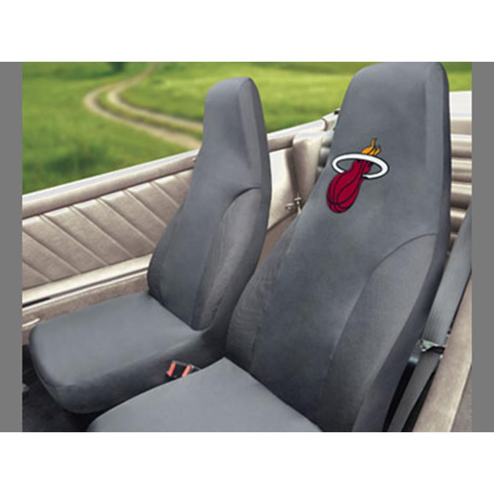 Miami Heat NBA Polyester Seat Cover