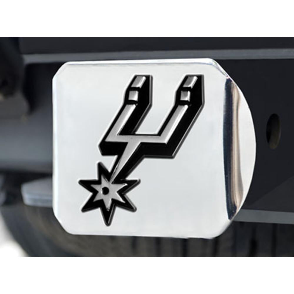 San Antonio Spurs NBA Hitch Cover