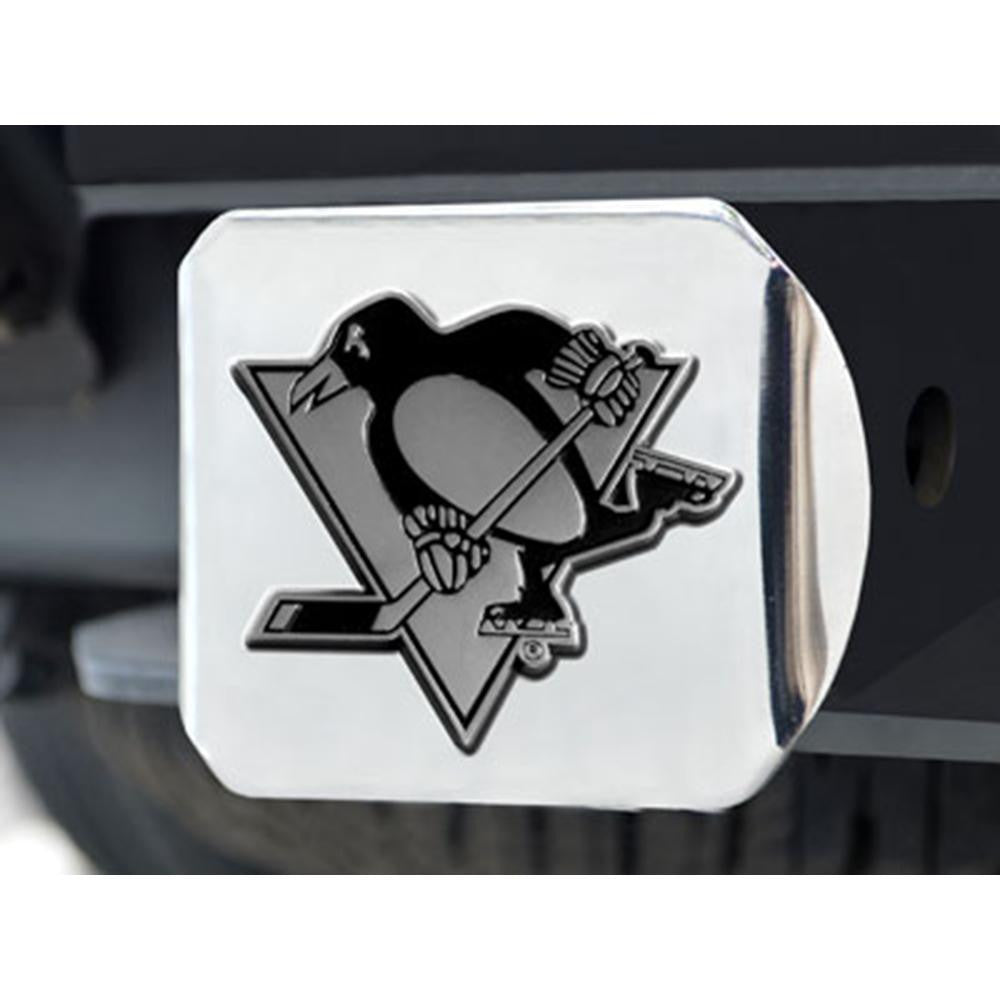 Pittsburgh Penguins NHL Hitch Cover