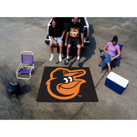 Baltimore Orioles MLB Tailgater Floor Mat (5'x6')