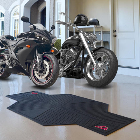 Virginia Tech Hokies NCAA Motorcycle Mat (82.5in L x 42in W)