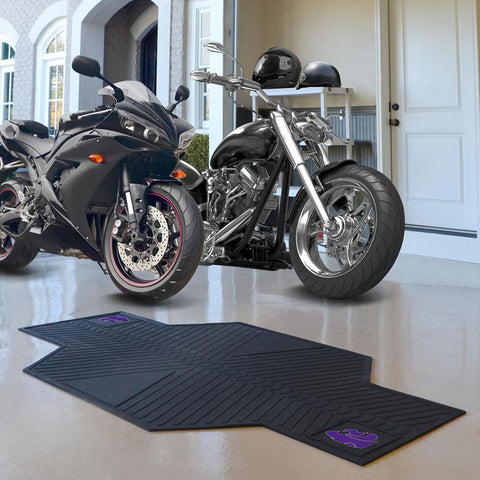 Kansas State Wildcats NCAA Motorcycle Mat (82.5in L x 42in W)