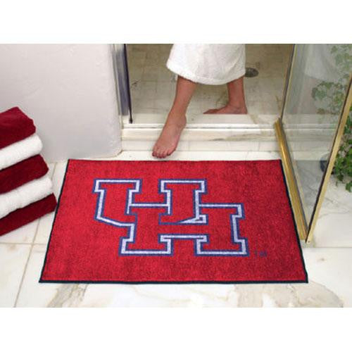 Houston Cougars NCAA All-Star Floor Mat (34x45)